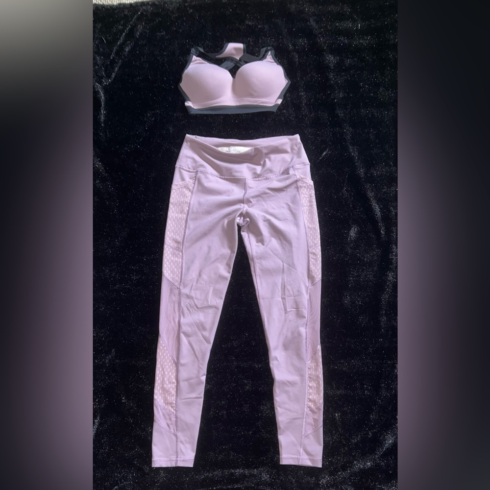 Victoria’s Secret Sport Bra & Leggings